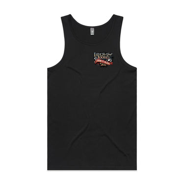 Deni Ute Muster 2022 Men's Singlet